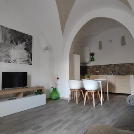 莱切Leuca House别墅 外观 照片