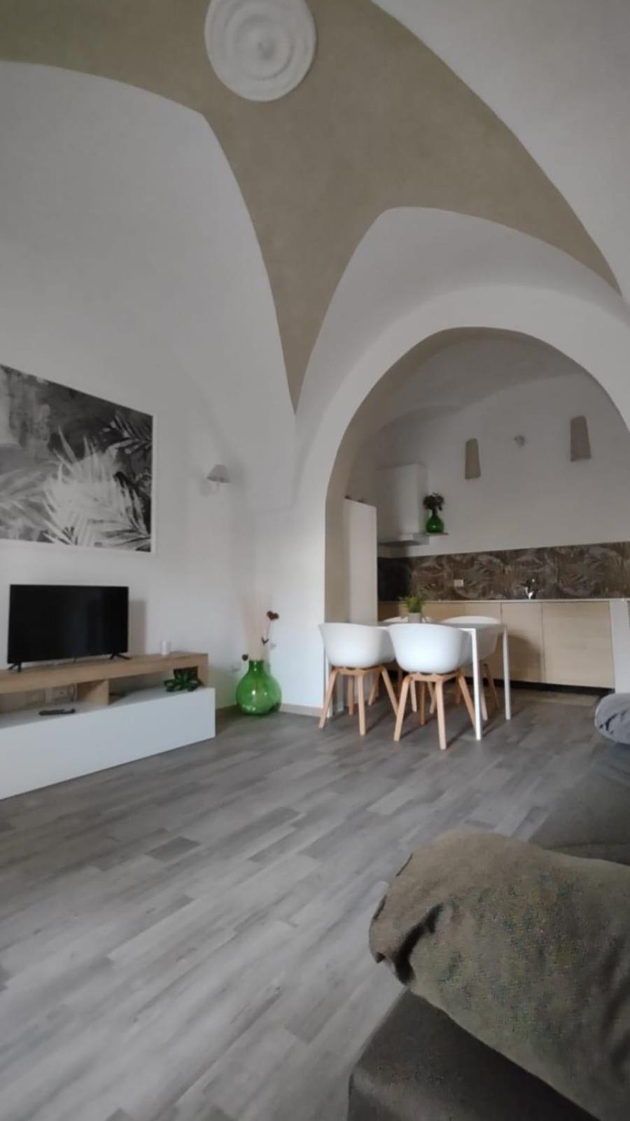 莱切Leuca House别墅 外观 照片