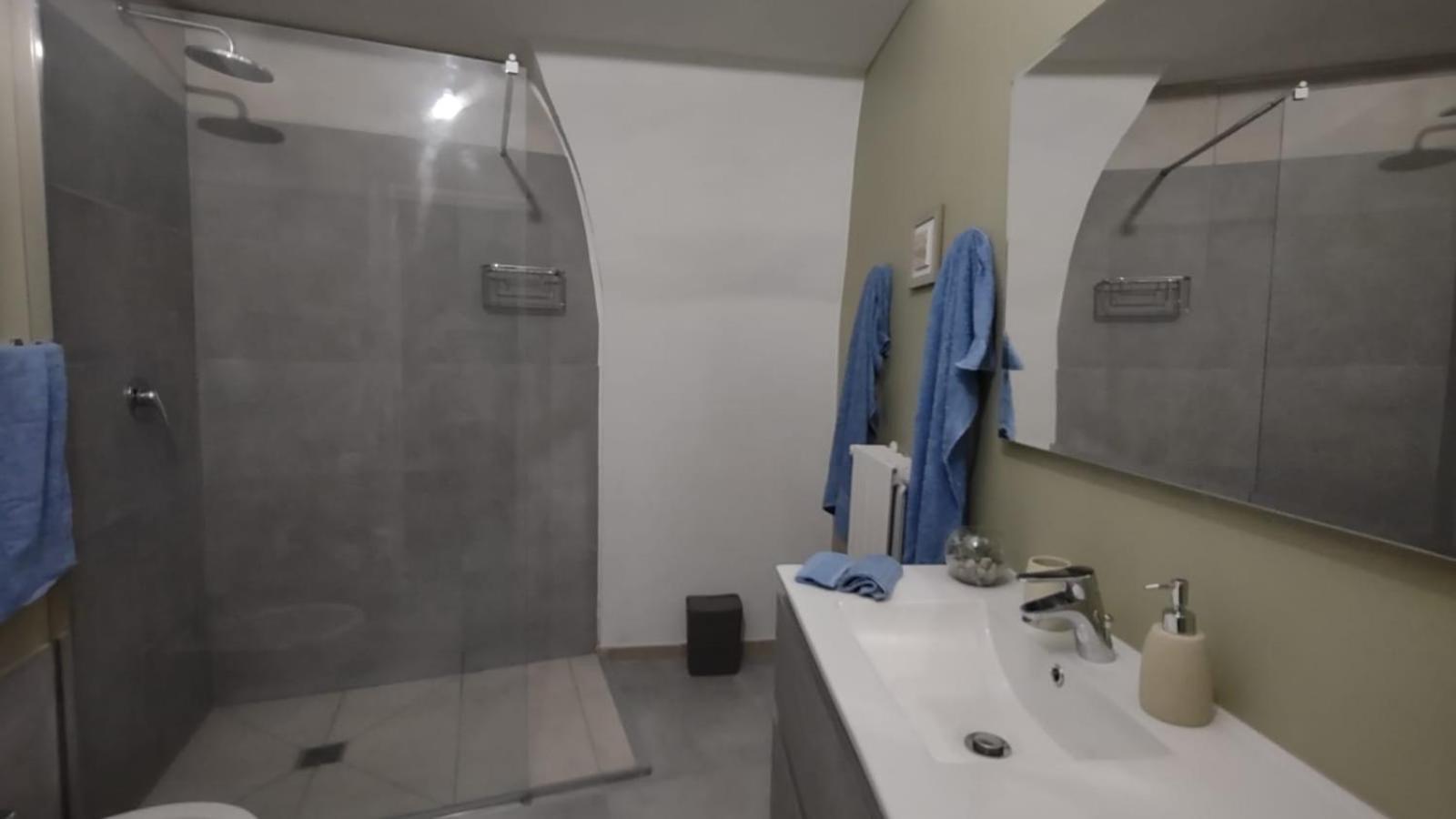 莱切Leuca House别墅 外观 照片